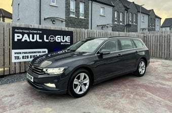 Volkswagen Passat 2021