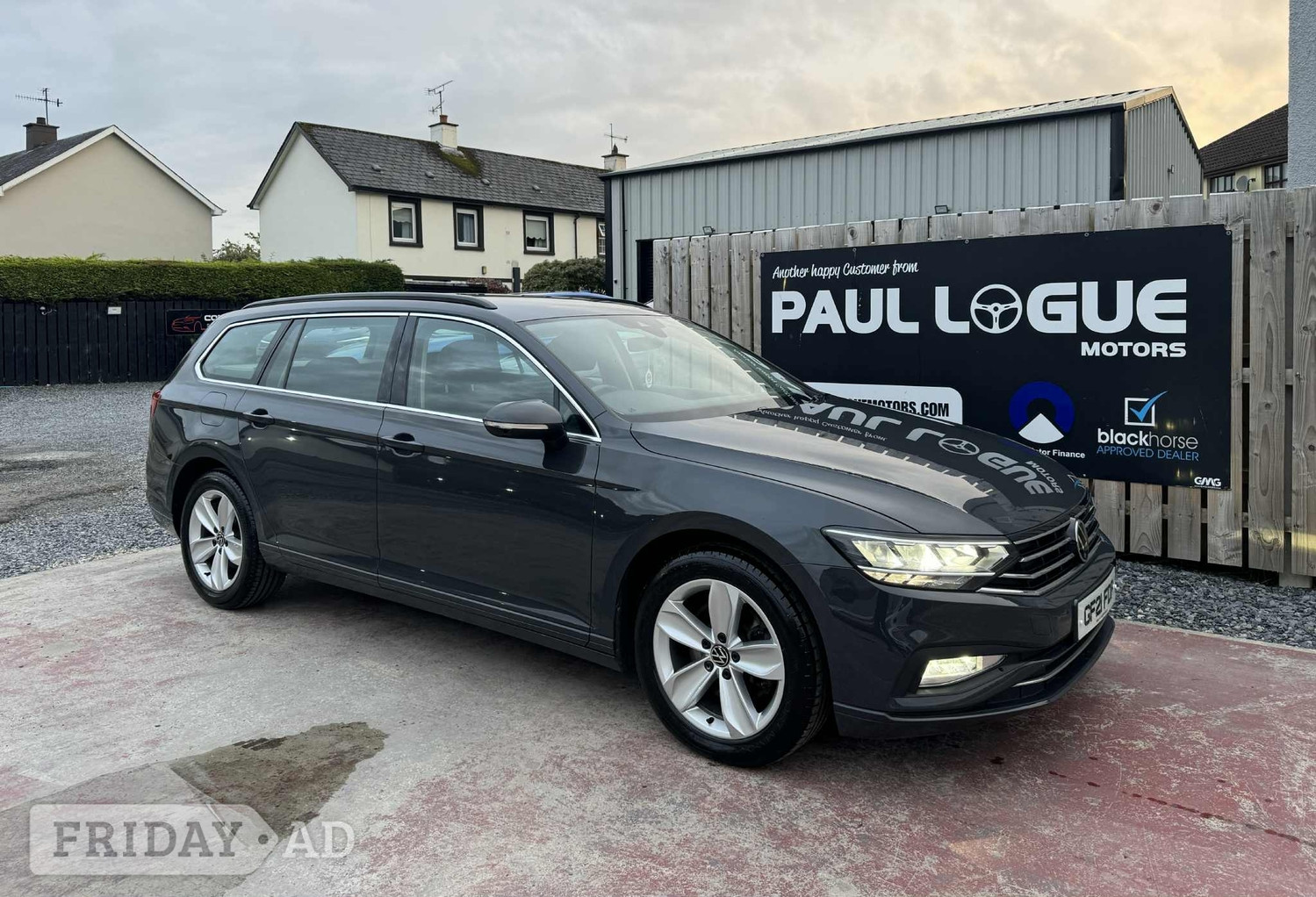 Volkswagen Passat Strabane