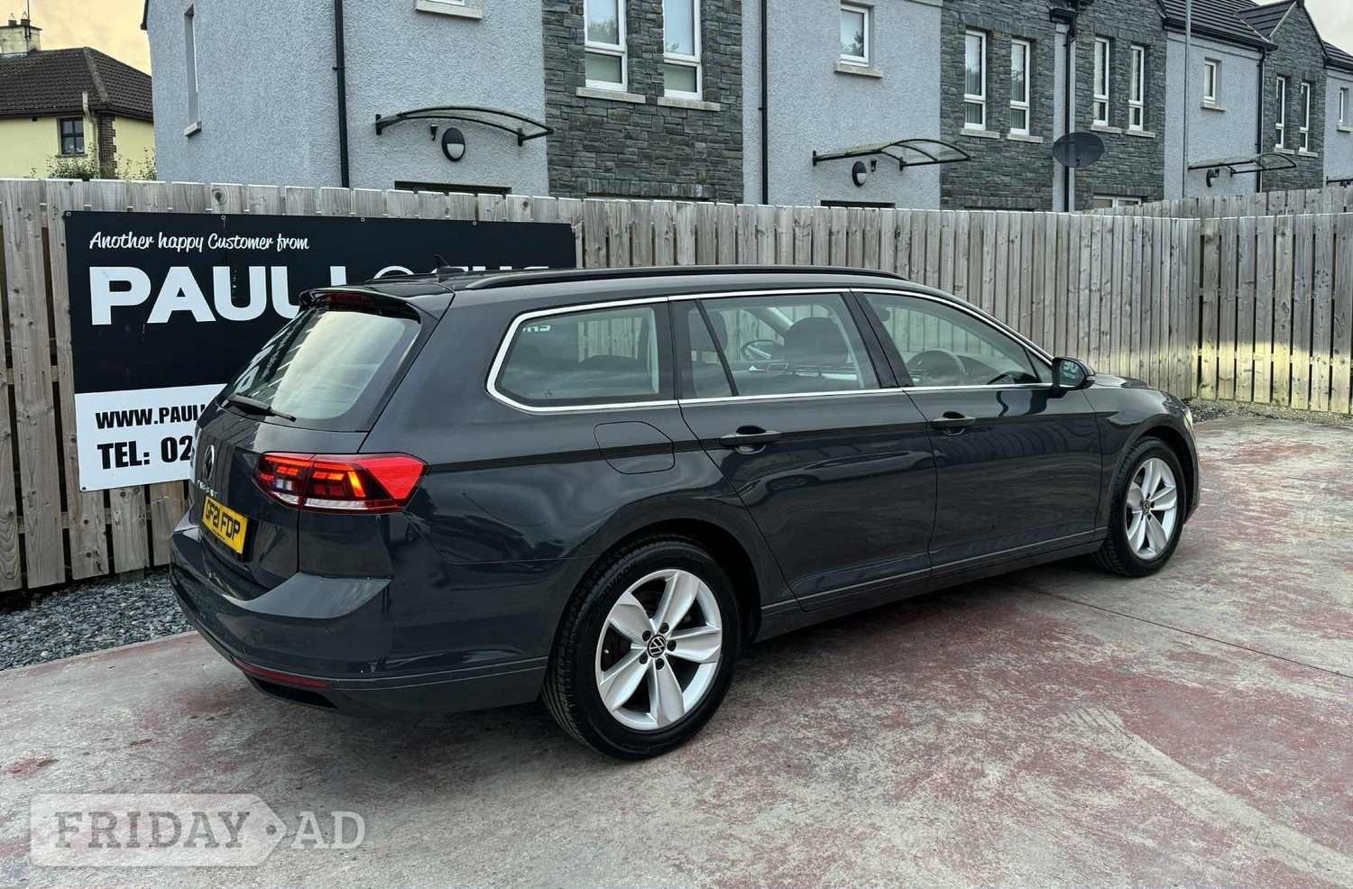 [ berth ]Volkswagen Passat
