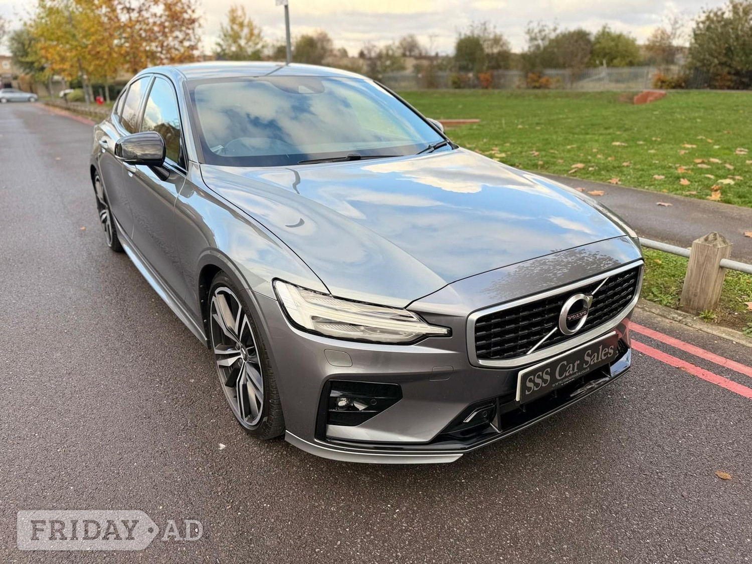 Volvo S60 Wandsworth
