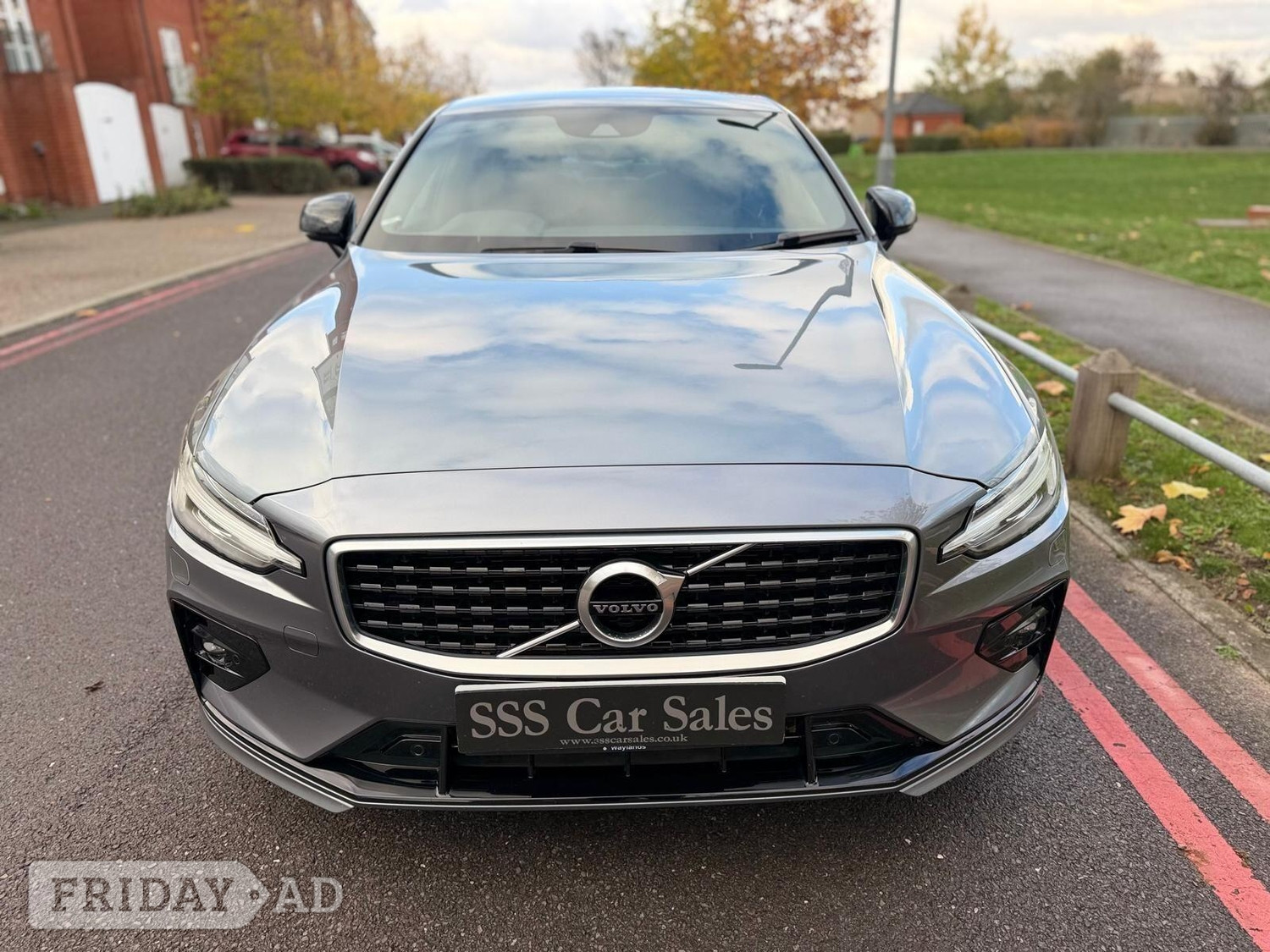 [ berth ]Volvo S60