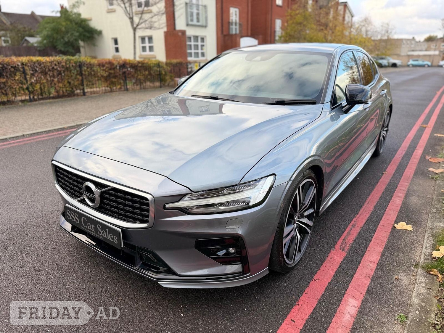 Volvo S60 2019 - Cars in Wandsworth
