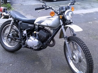 Kawasaki F9-C 1974