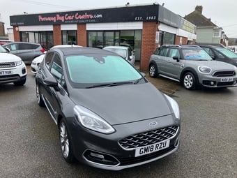 Ford Fiesta 2018