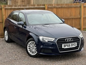 Audi A3 2016