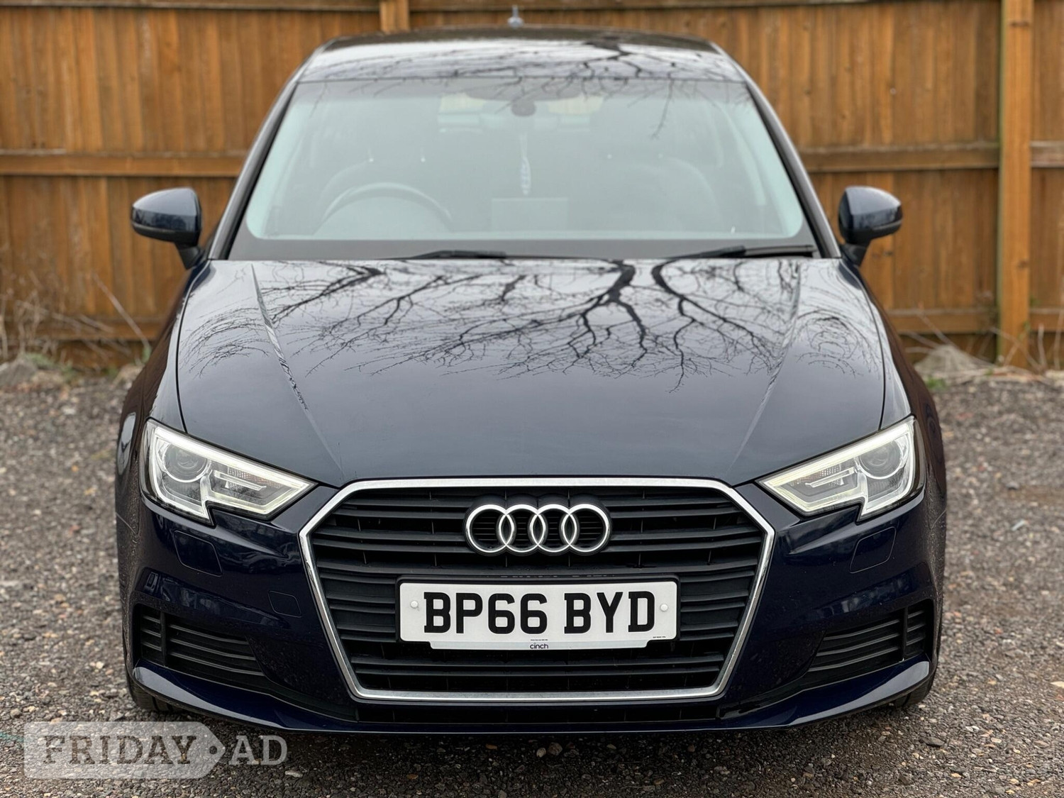 Audi A3 St. Albans