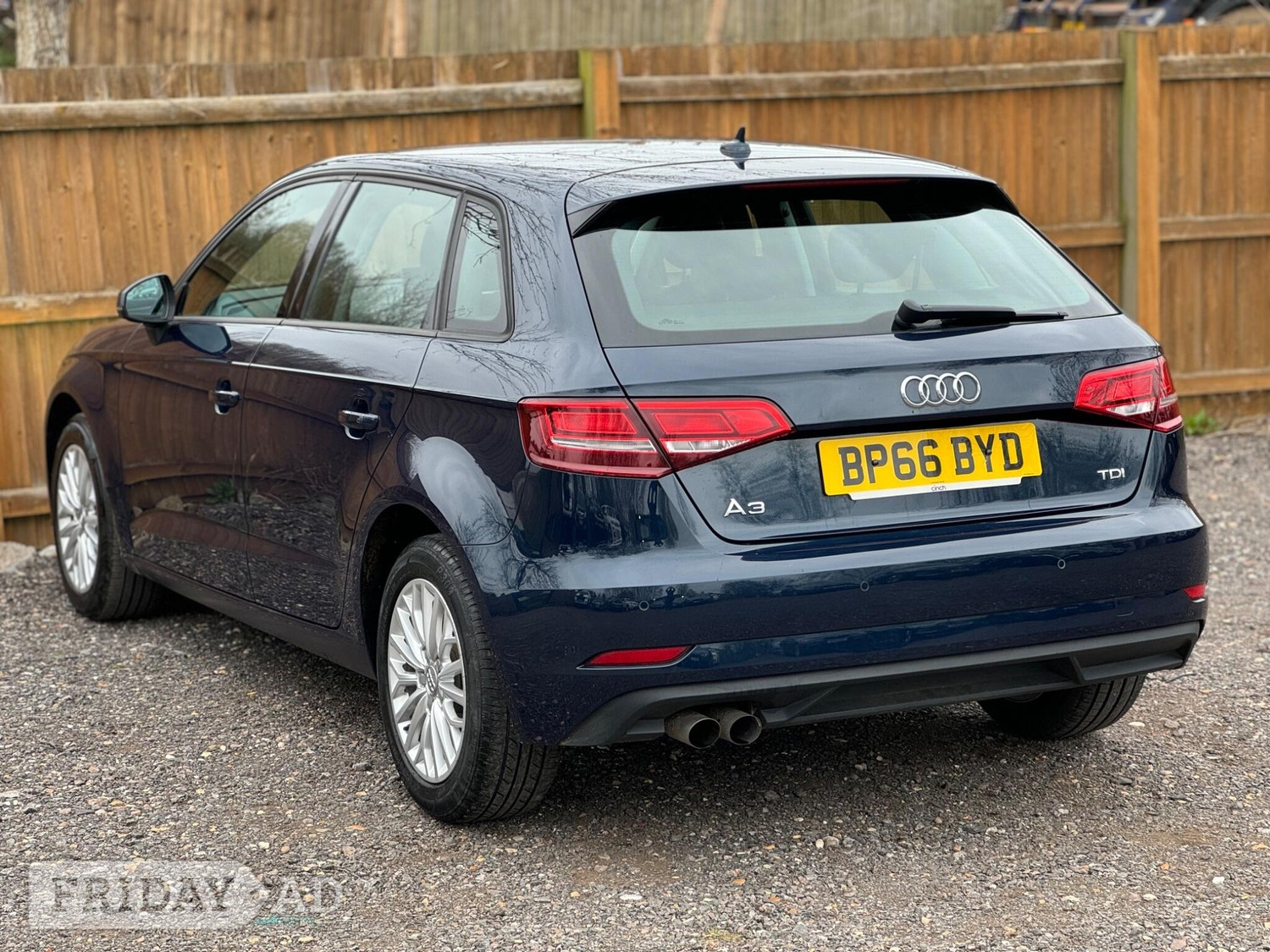 Audi A3 2016 - Cars in St. Albans