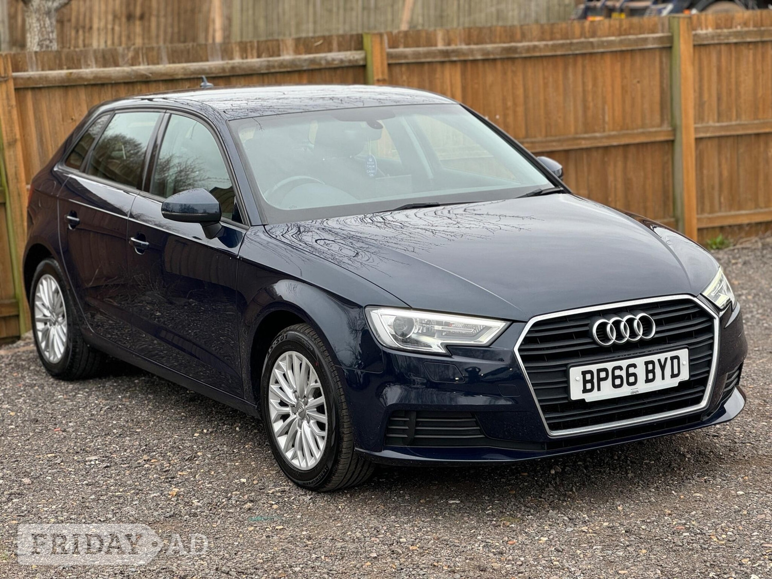 Audi A3 2016 - Cars