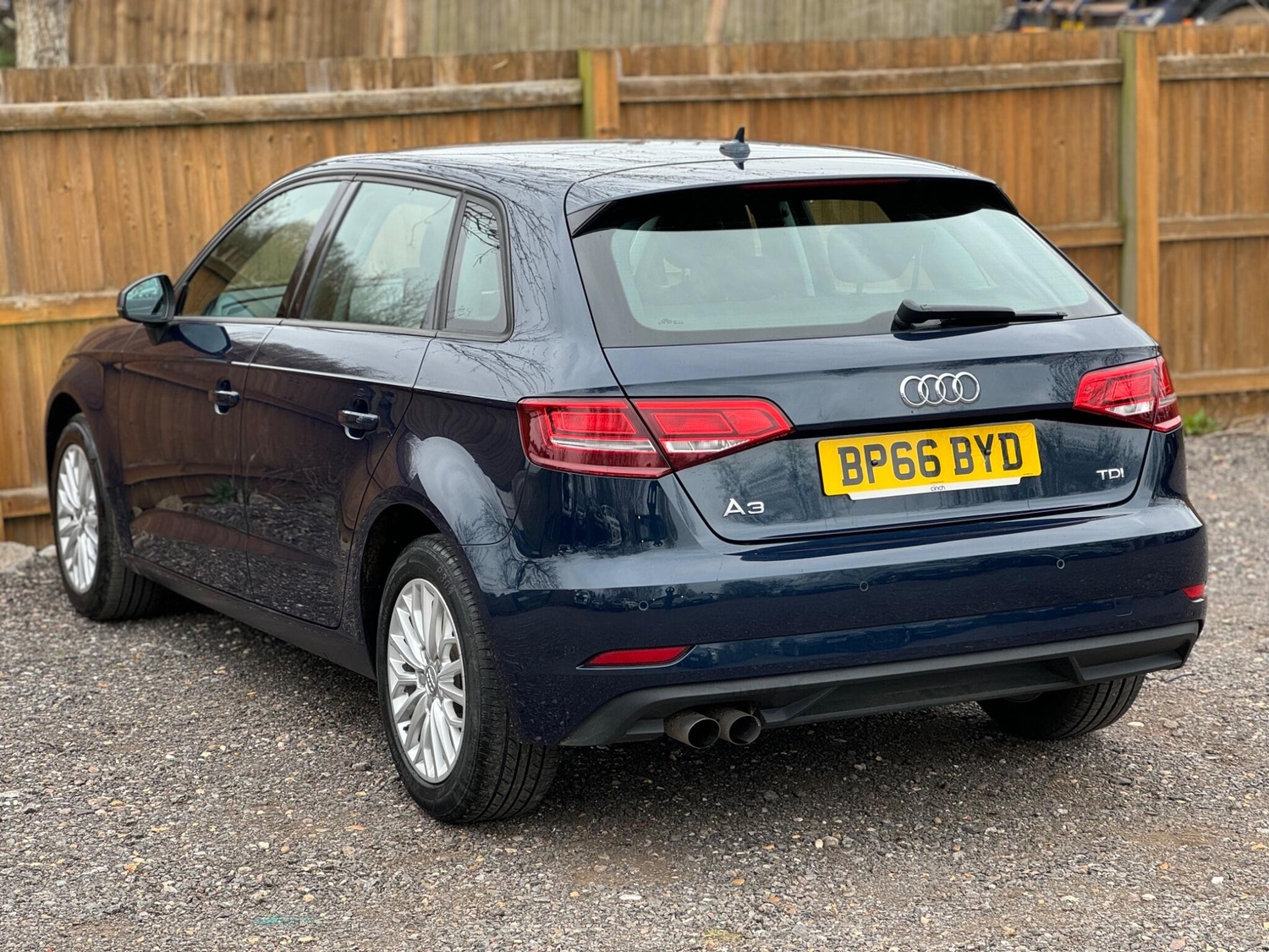 Audi A3 2016 - Cars in St. Albans