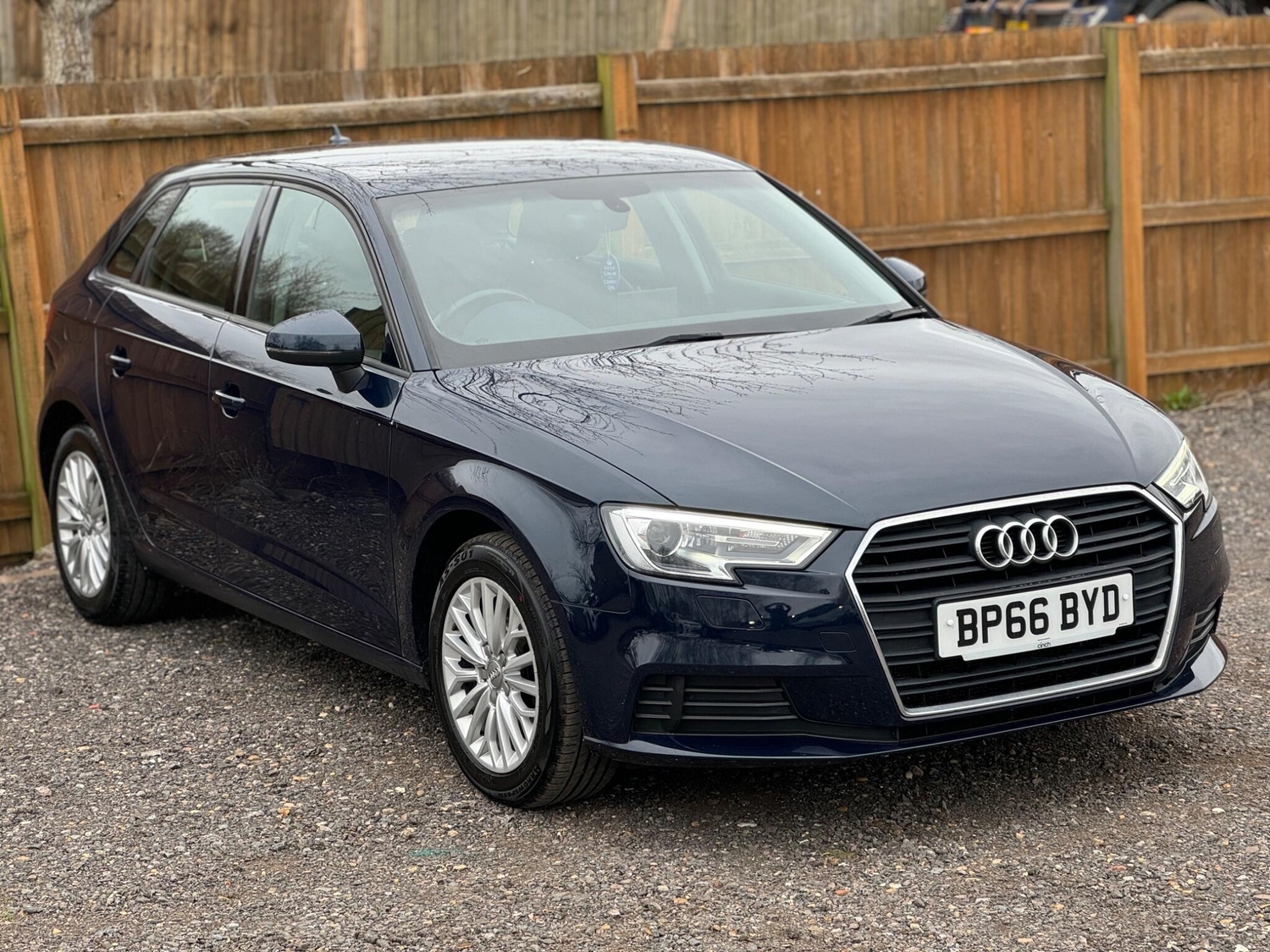 Audi A3 2016 - Cars