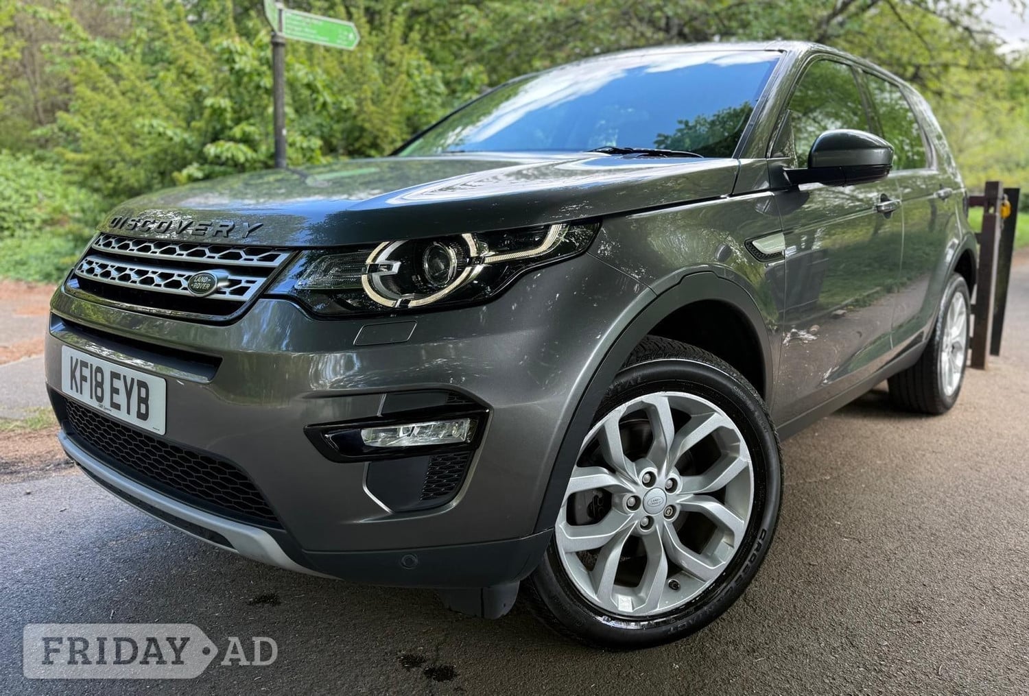 Land Rover Discovery Sport Barnet