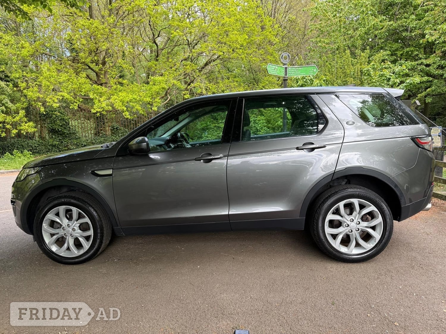Land Rover Discovery Sport 2018 - Cars