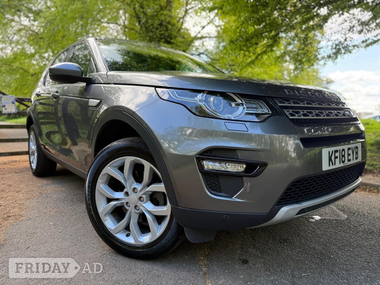 Land Rover Discovery Sport 2018 in Barnet