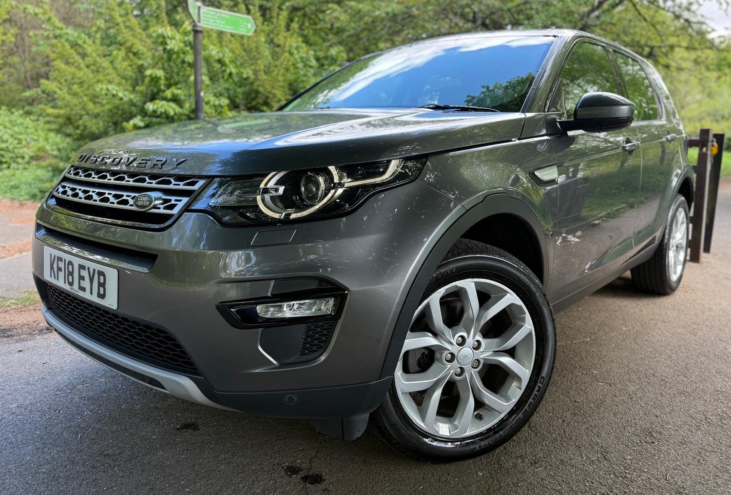 Land Rover Discovery Sport Barnet