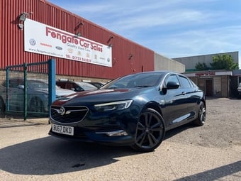 Vauxhall Insignia 2017