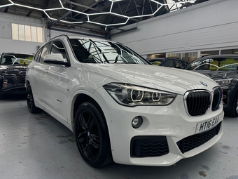 BMW X1 2016