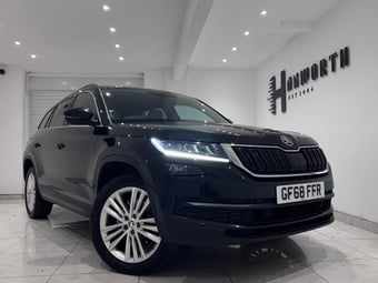 Skoda Kodiaq 2018