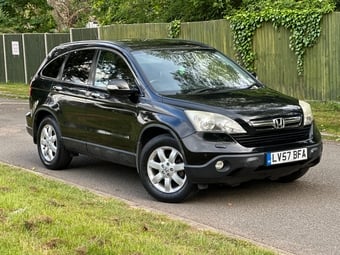 Honda CR-V 2007