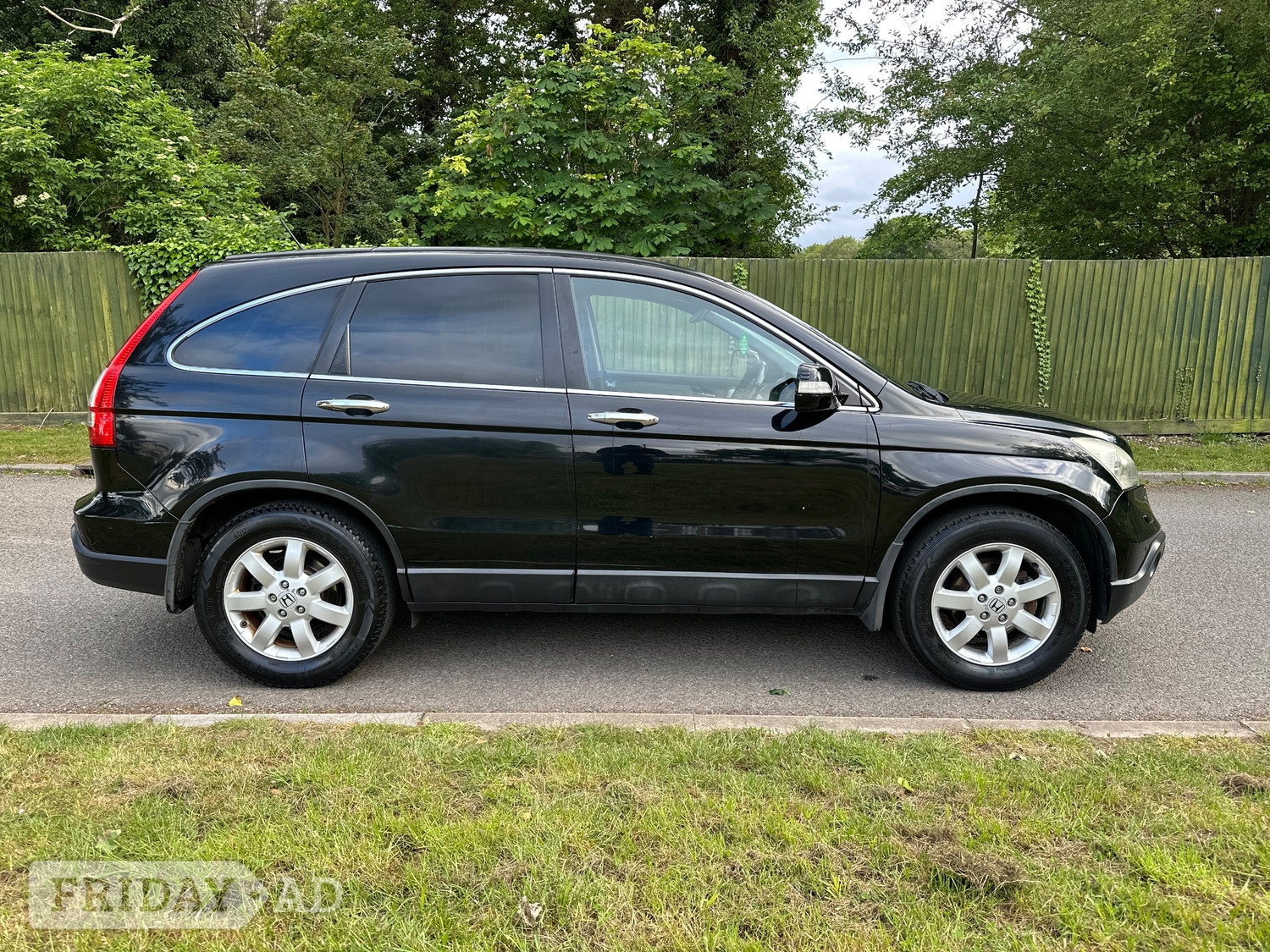 [ berth ]Honda CR-V