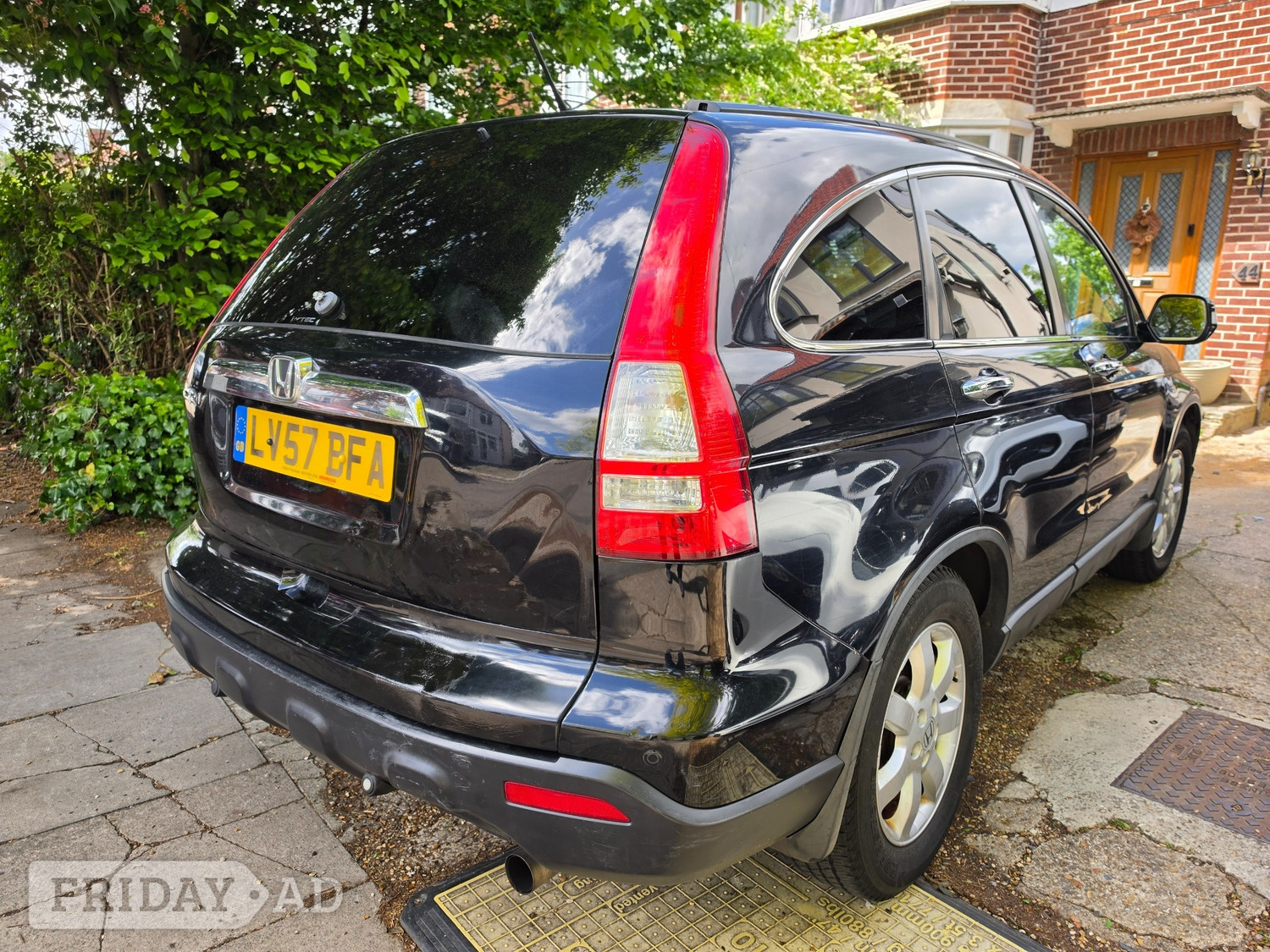 Honda CR-V 2007 - Cars in Hemel Hempstead