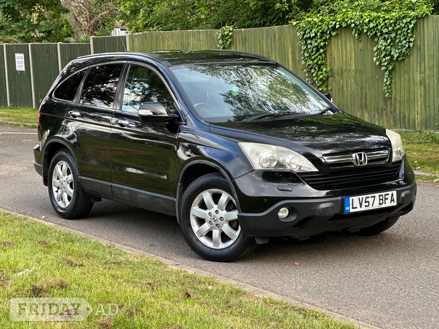 Honda CR-V 2007 in Hemel Hempstead