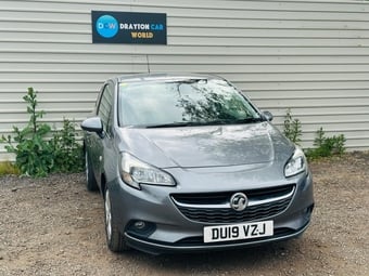 Vauxhall Corsa 2019