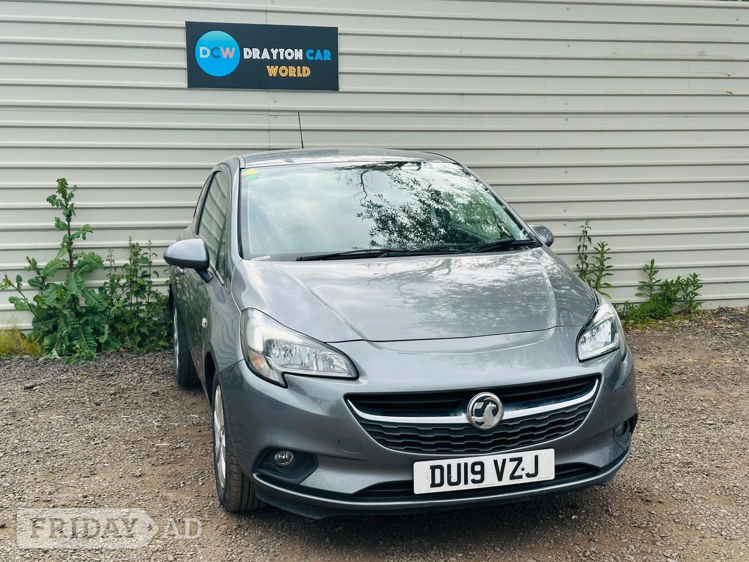 Vauxhall Corsa 2019 in Hillingdon
