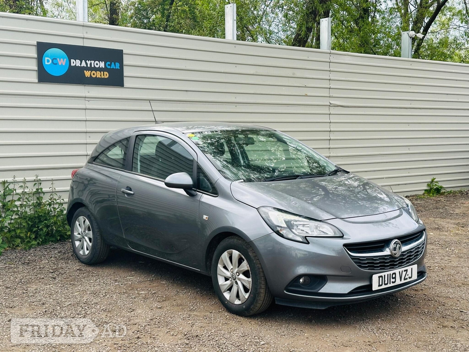 Vauxhall Corsa 2019 - Cars