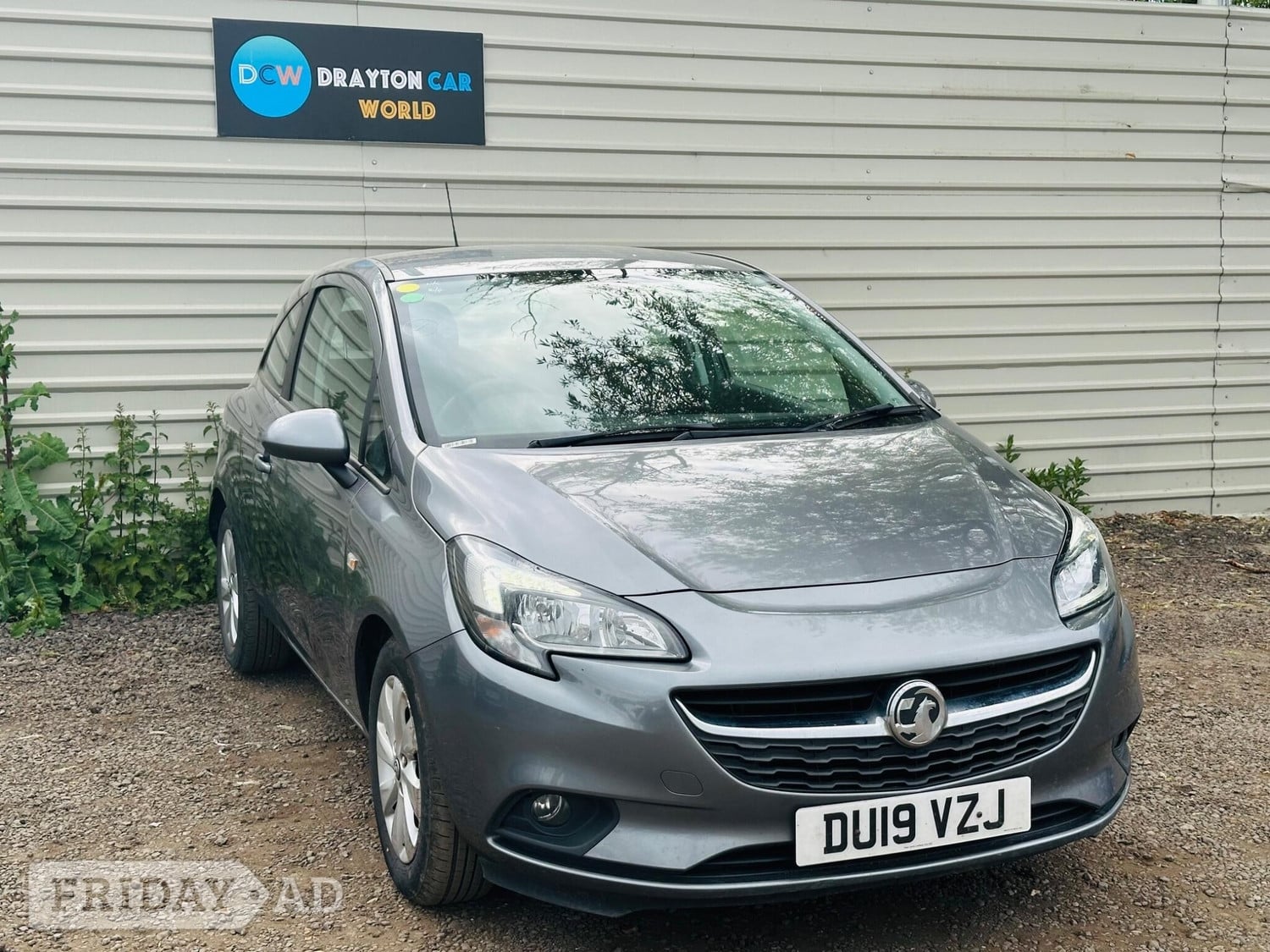Vauxhall Corsa 2019 - Cars in Hillingdon