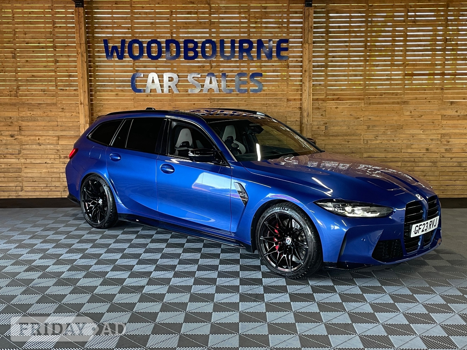BMW M3 2023 in Brighton