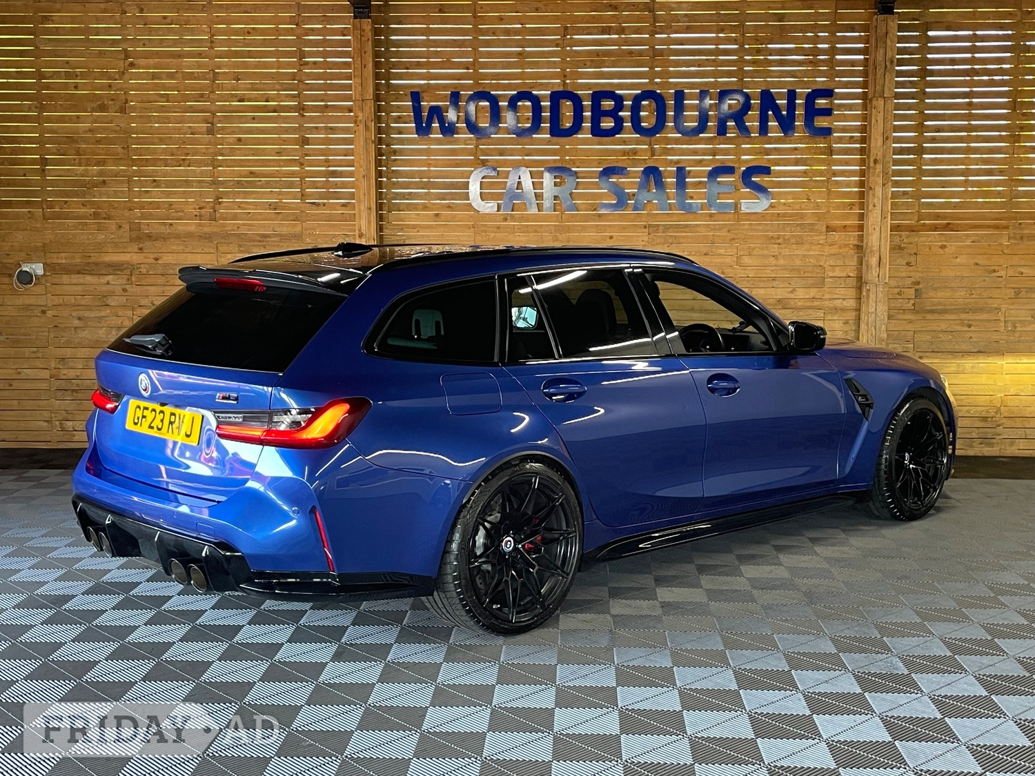 BMW M3 2023 - Cars in Brighton