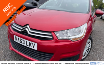 Citroen C4 2013