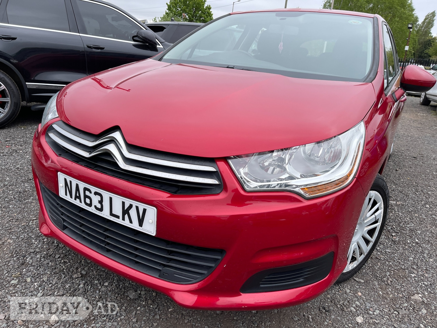Citroen C4 Oldbury