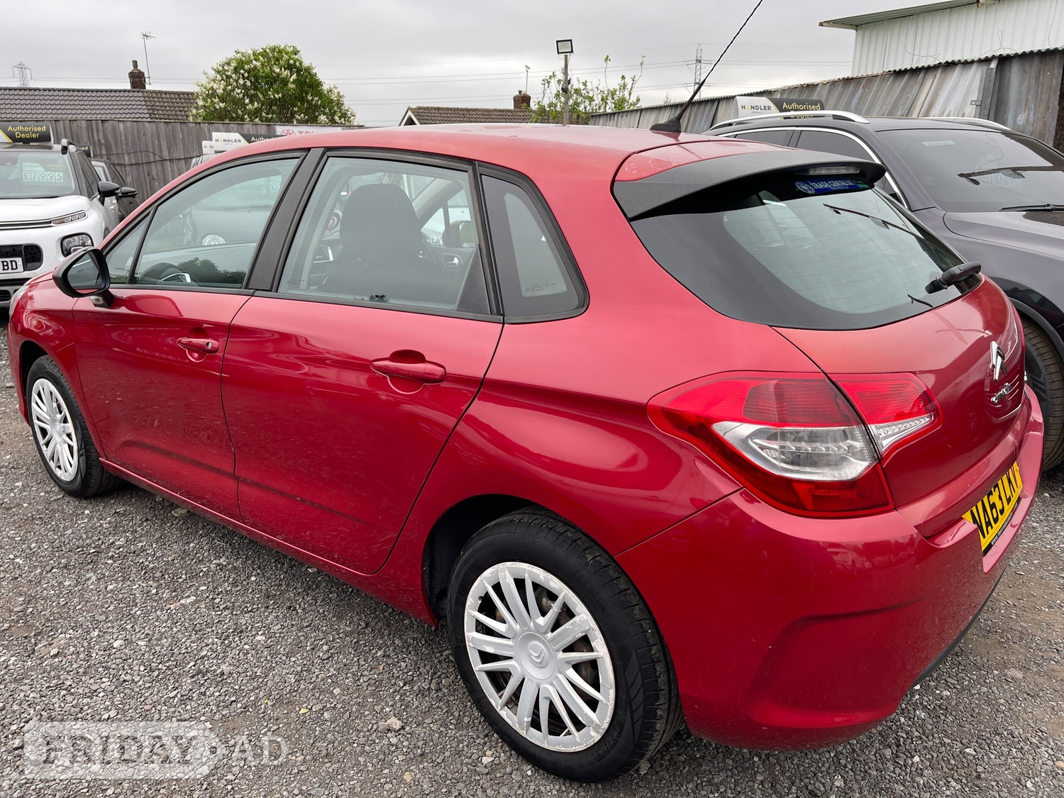 Citroen C4 2013 - Cars