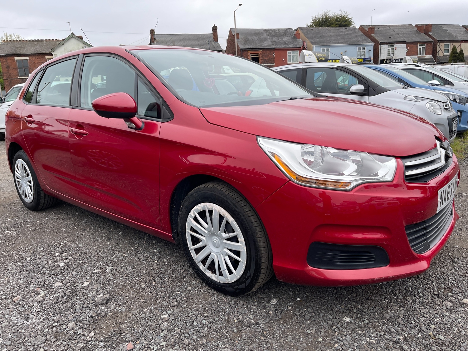 Citroen C4 2013 - Cars in Oldbury