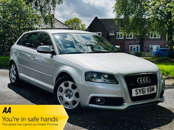 Audi A3 2011
