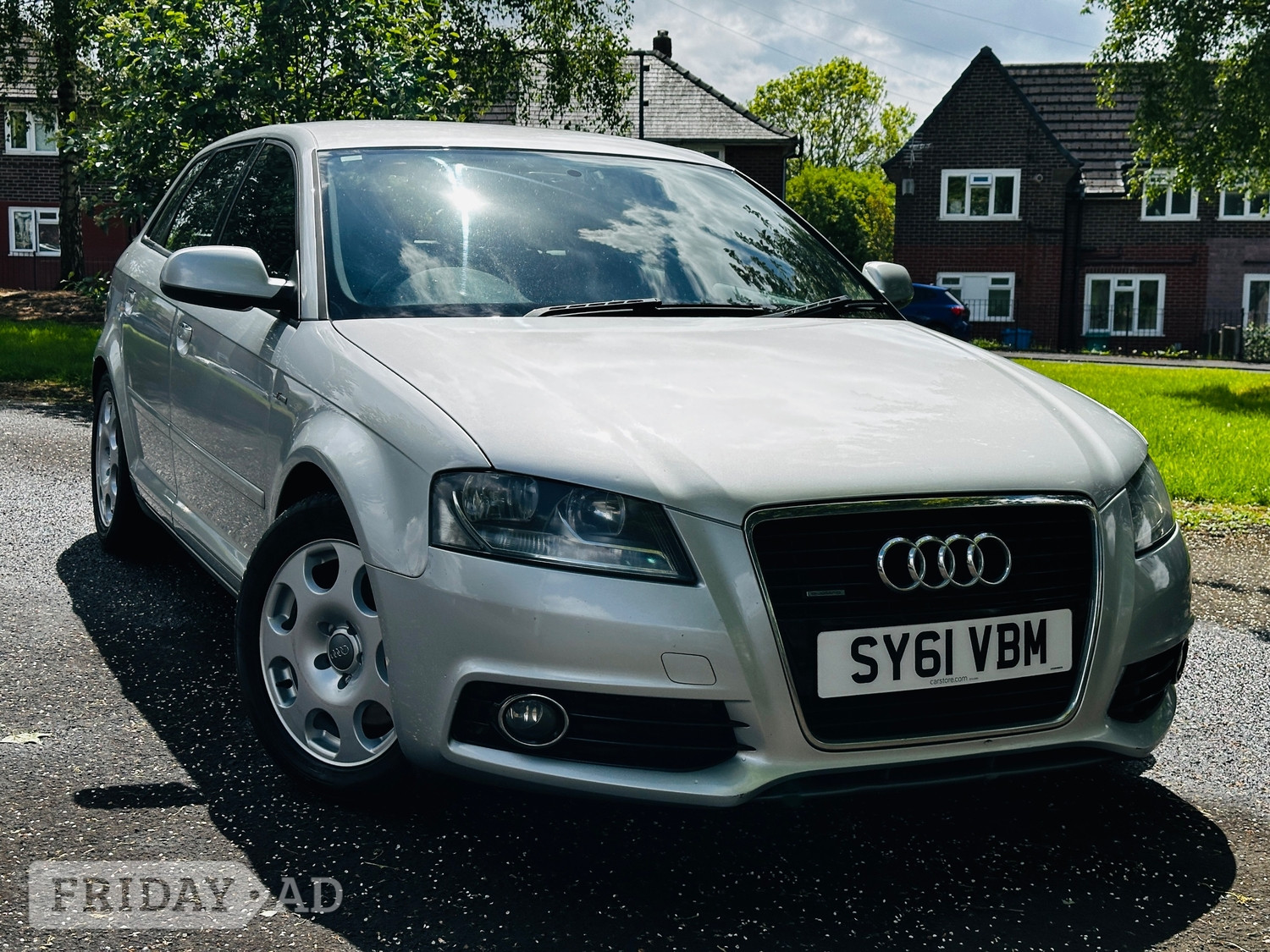 Audi A3 Manchester