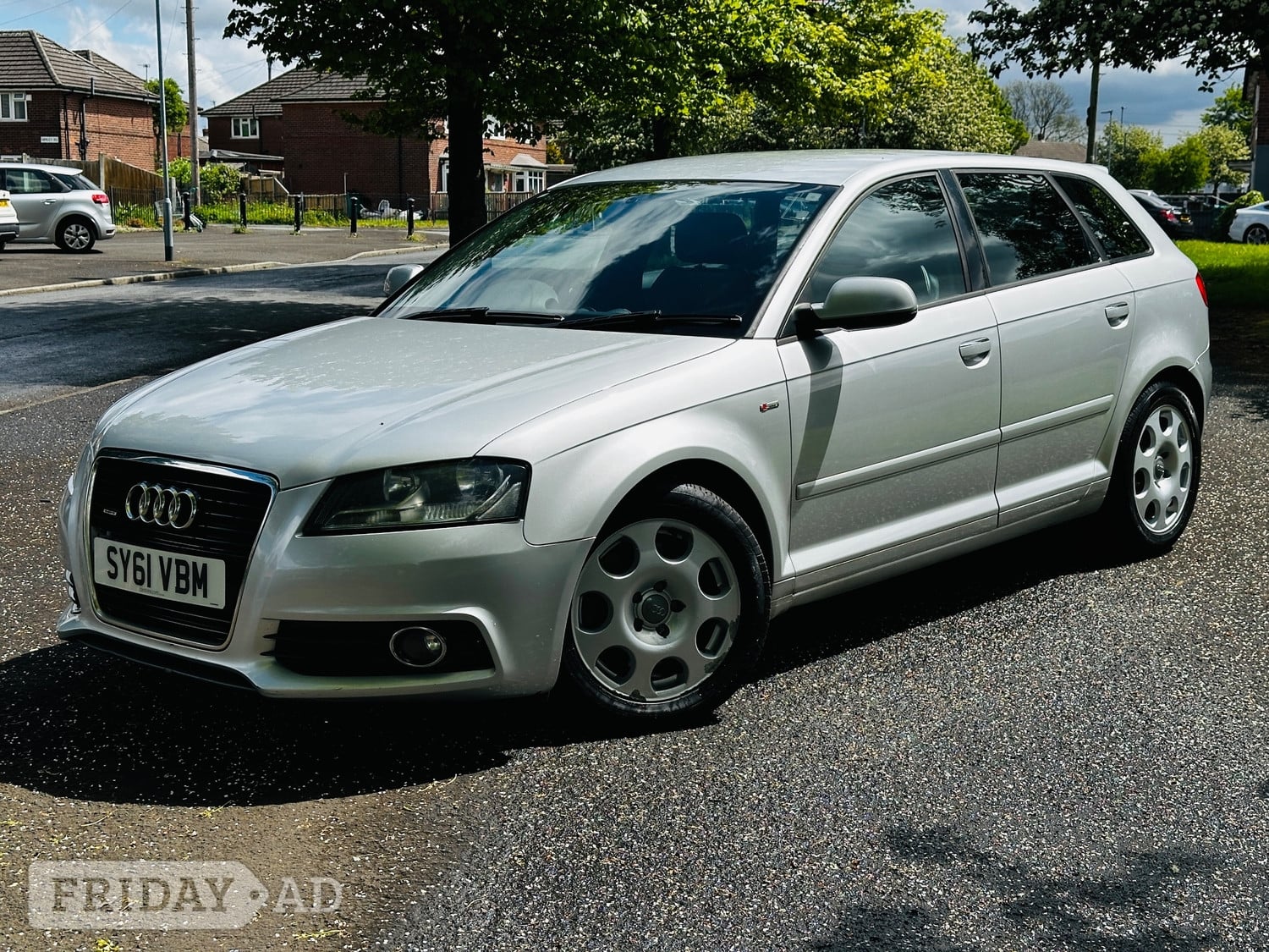 Audi A3 2011 - Cars