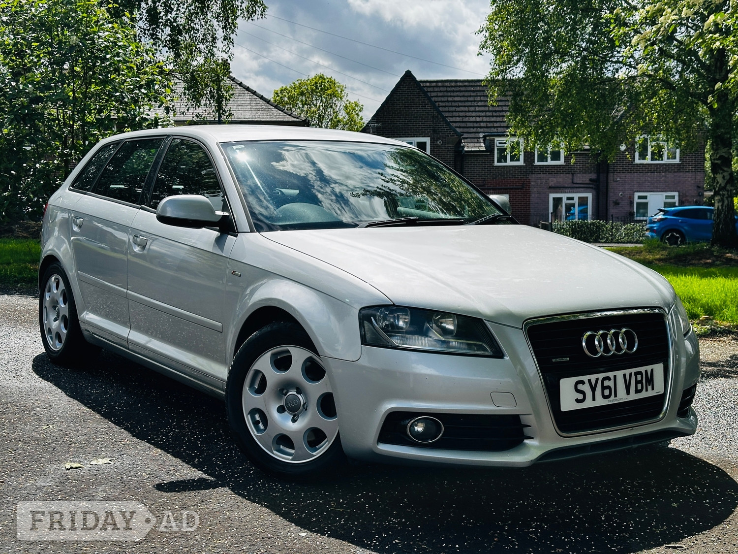 [ berth ]Audi A3