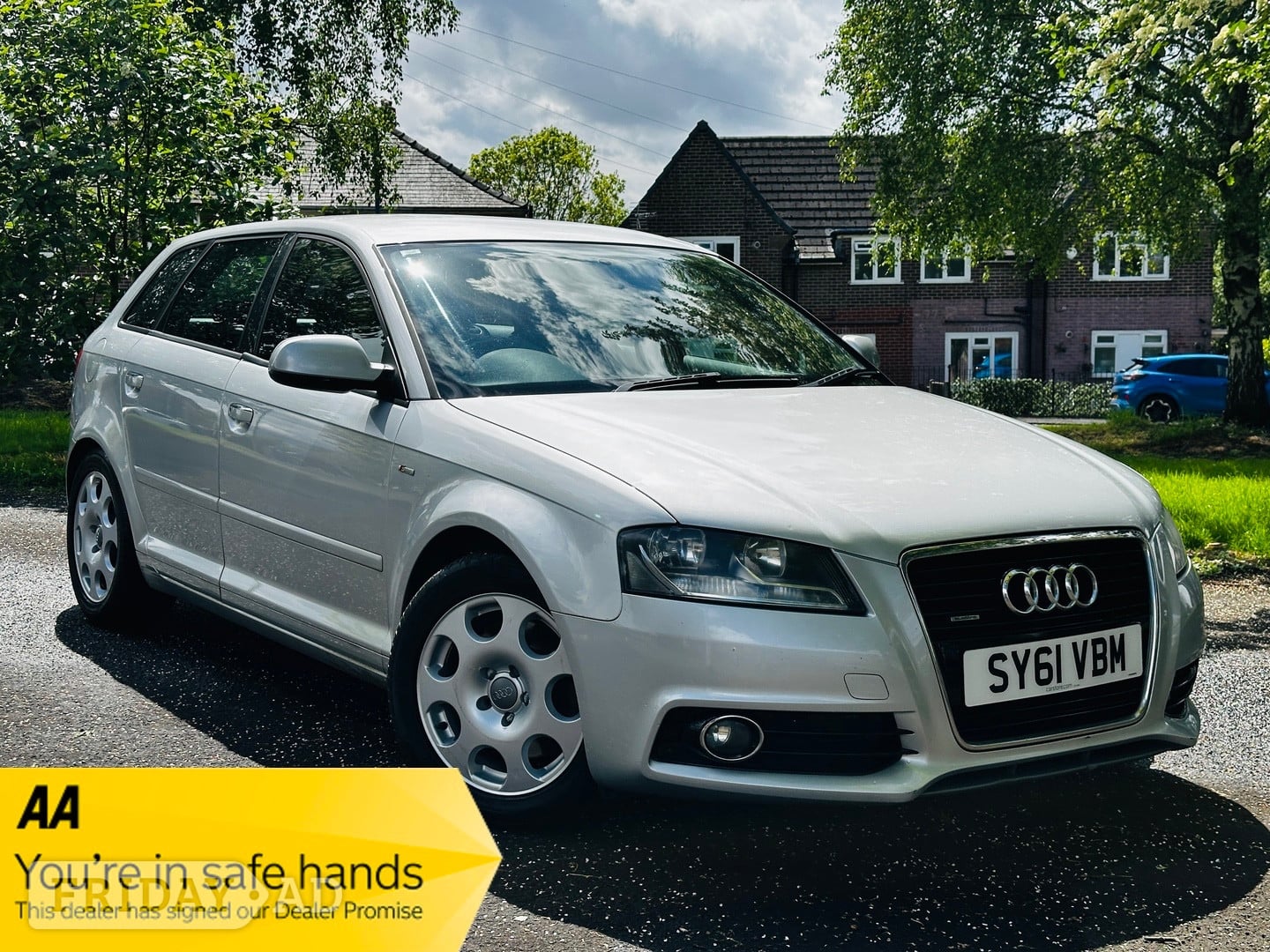 Audi A3 2011 in Manchester