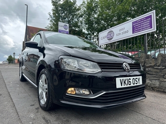Volkswagen Polo 2016