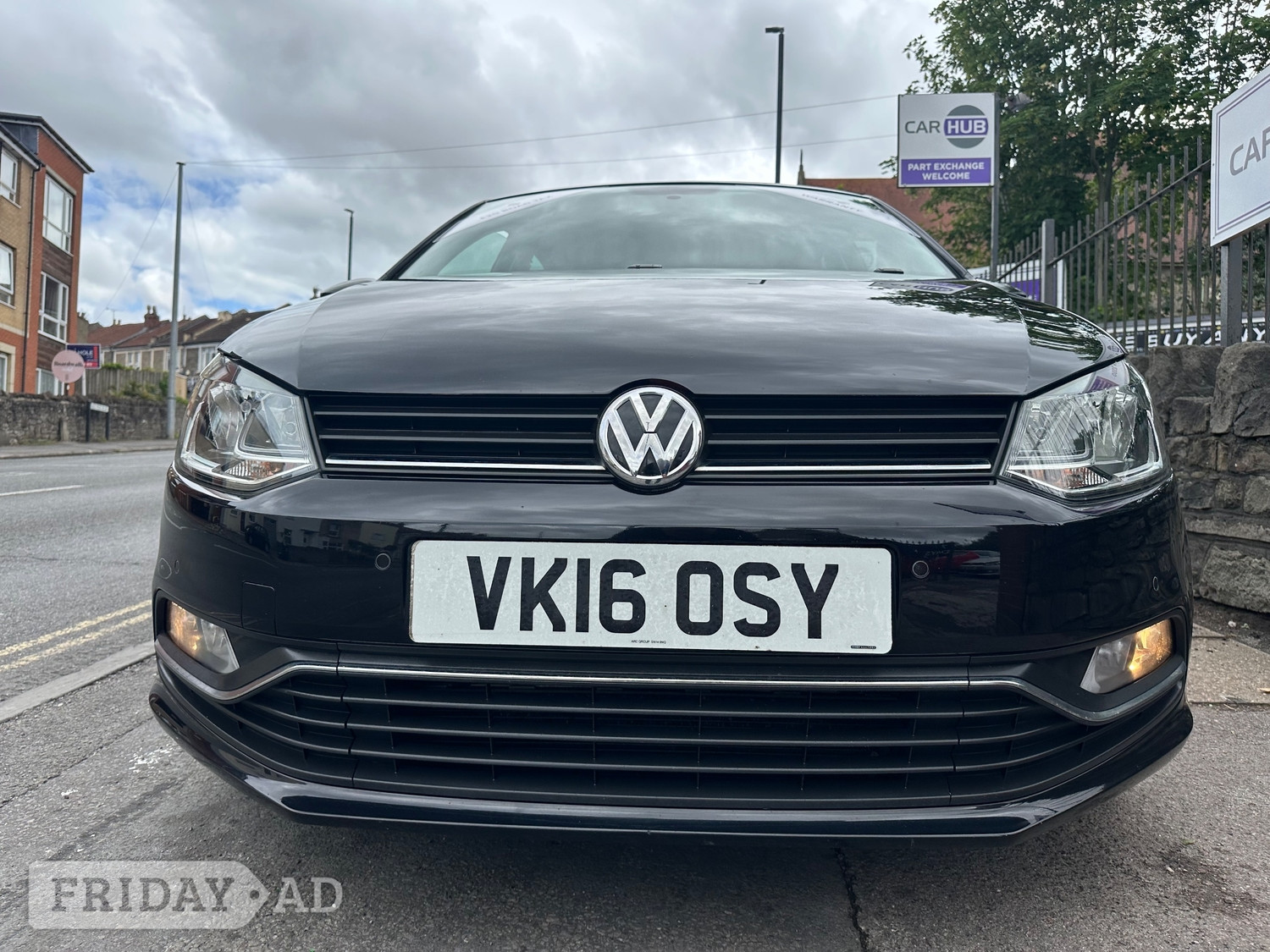 Volkswagen Polo Bristol