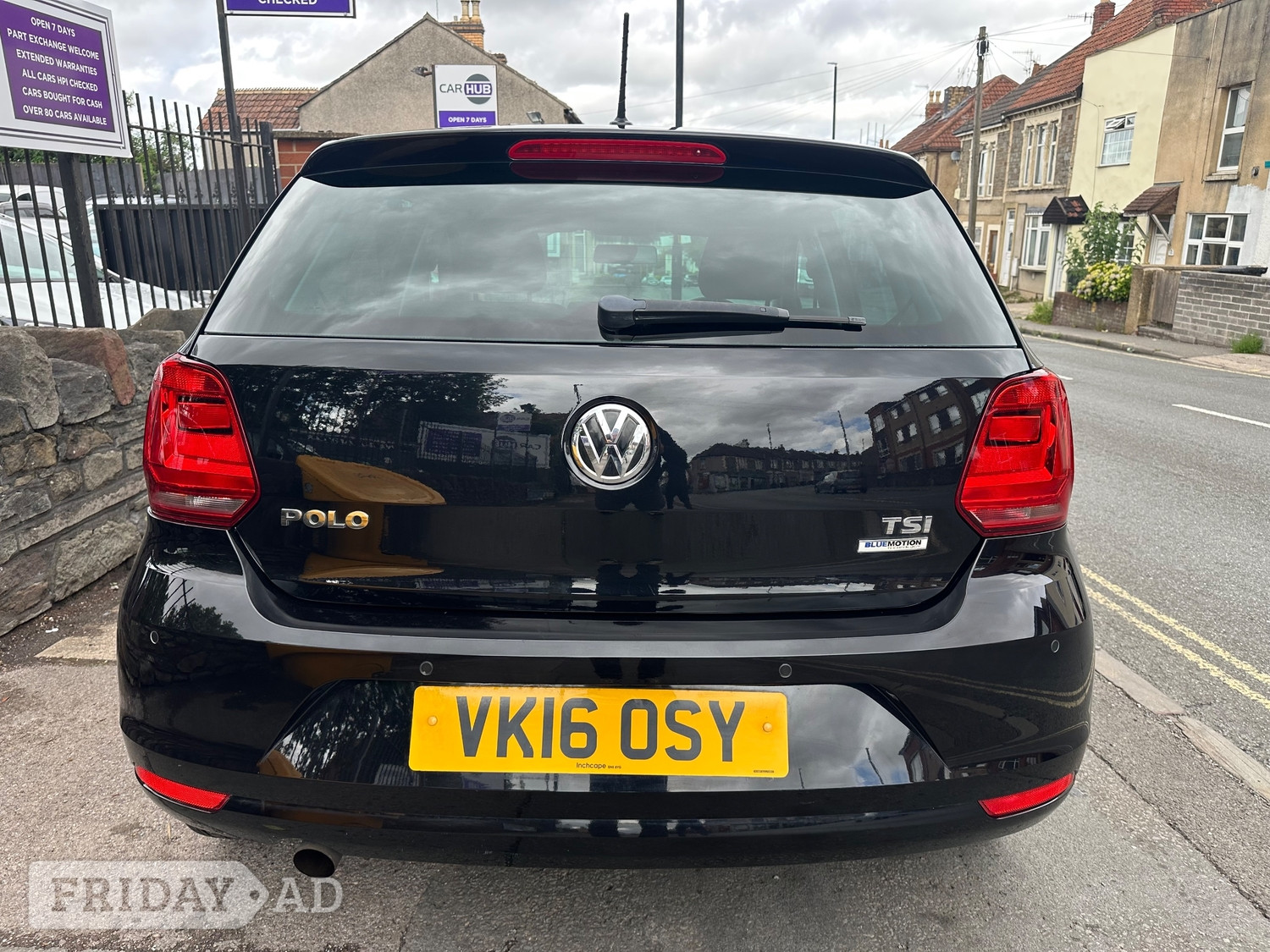 Volkswagen Polo 2016 - Cars in Bristol