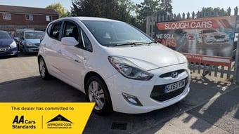 Hyundai ix20 2013