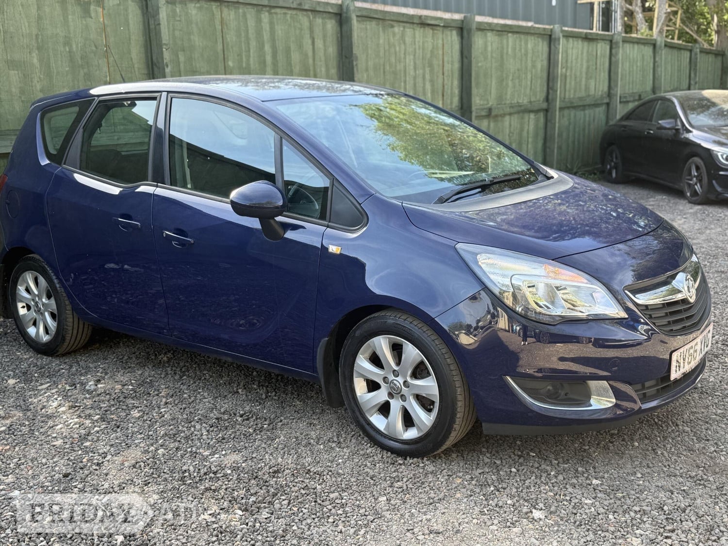Vauxhall Meriva 2017 - Cars