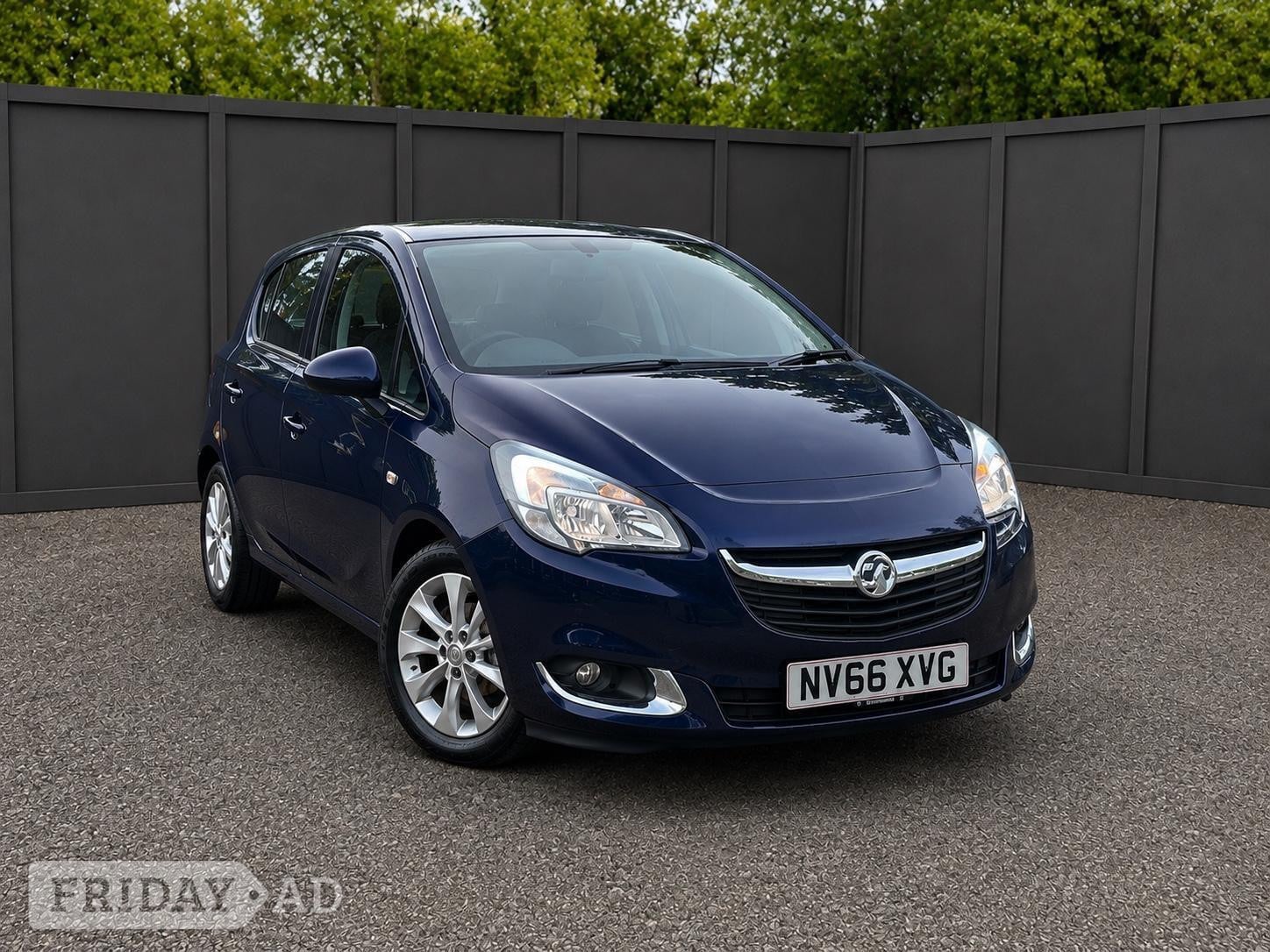 Vauxhall Meriva 2017 in Mill Hill