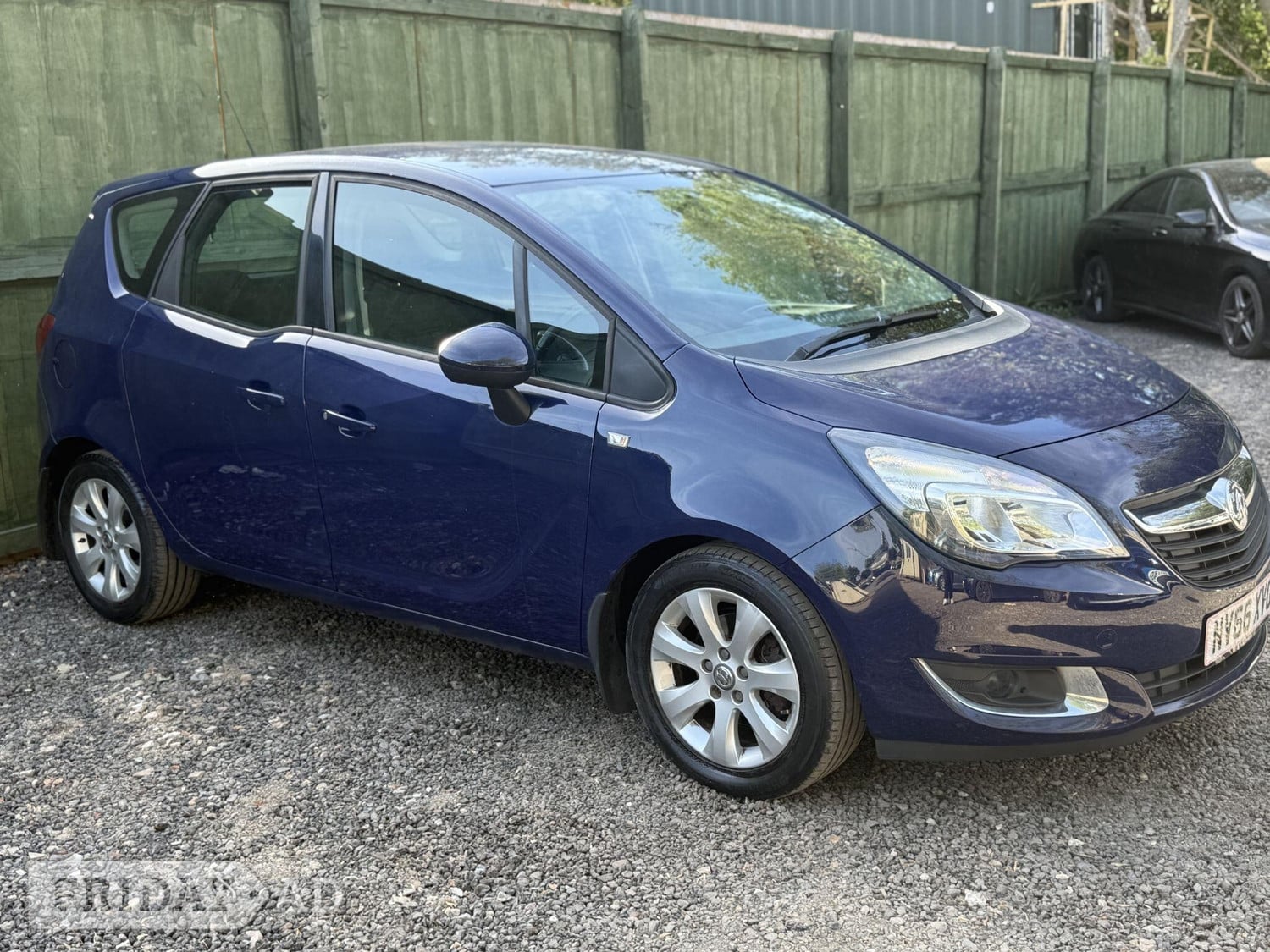 Vauxhall Meriva Mill Hill