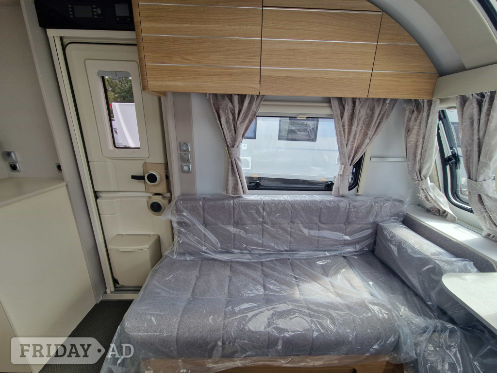 Adria Adora Seine 2024 in Highbridge