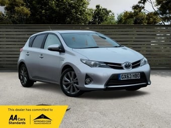 Toyota Auris 2013