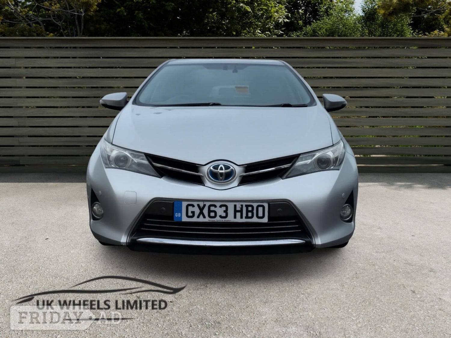 [ berth ]Toyota Auris